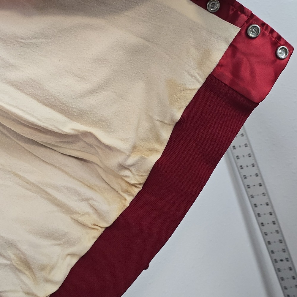 Vintage Winston 500 Talladega Satin Bomber Jacket Medium R.J.‎ Reynolds USA - Picture 11 of 11